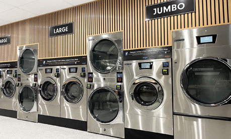 Burpengary and Narangba Laundromat