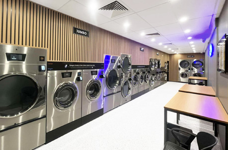 Carseldine Laundromat and Fitzgibbon Laundrette