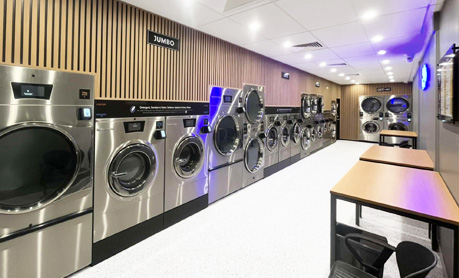 Carseldine Laundromat and Fitzgibbon Laundrette