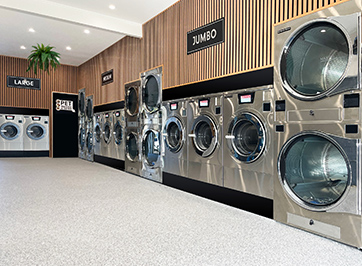 14 washer and dryer machines