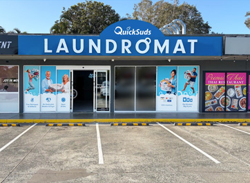 Laundromat Facility