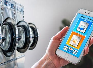 Pay using a phone or tap a card