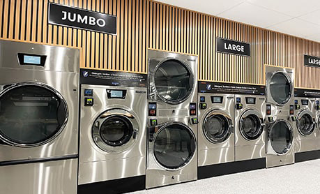 Kallangur Laundromat and Dakabin Laundrette
