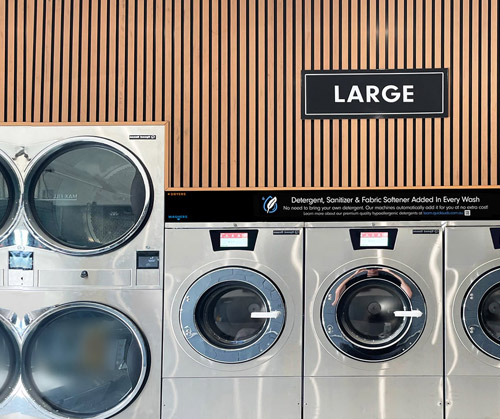 Washer and Dryer Wash Cycles