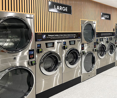 Coin Laundromat Zillmere